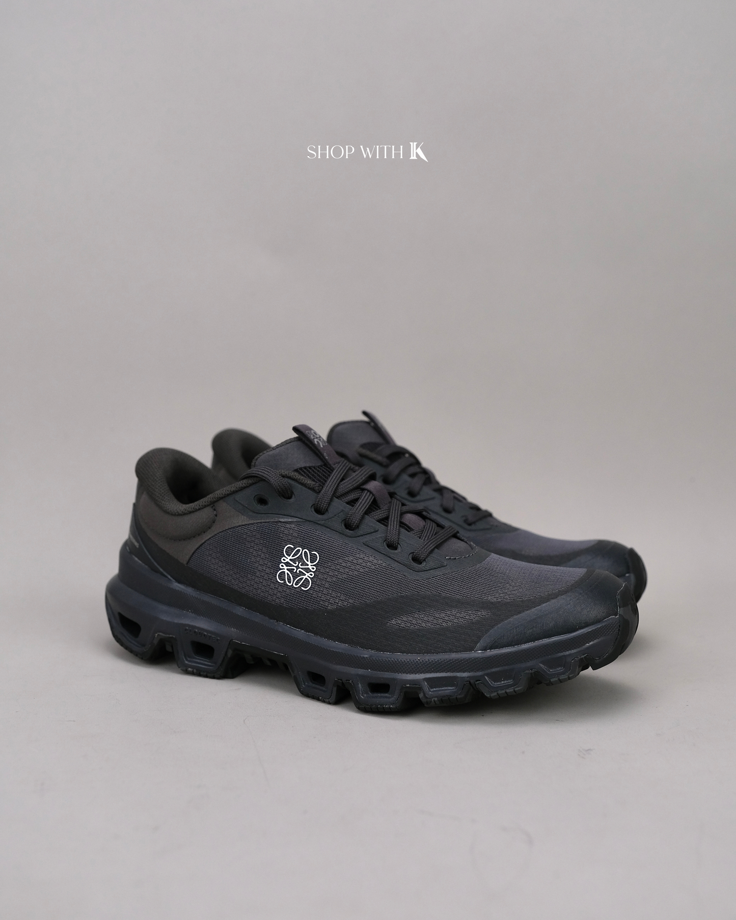 Loewe x On Cloudventure 2.0 Gunmetal
