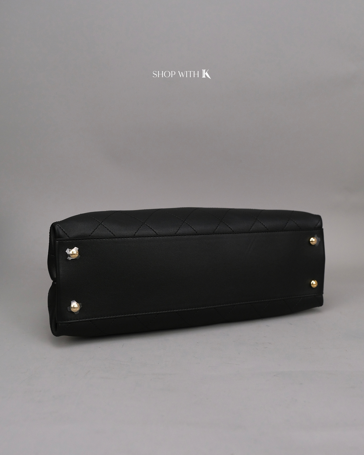 Chanel Chic Lady Black GHW