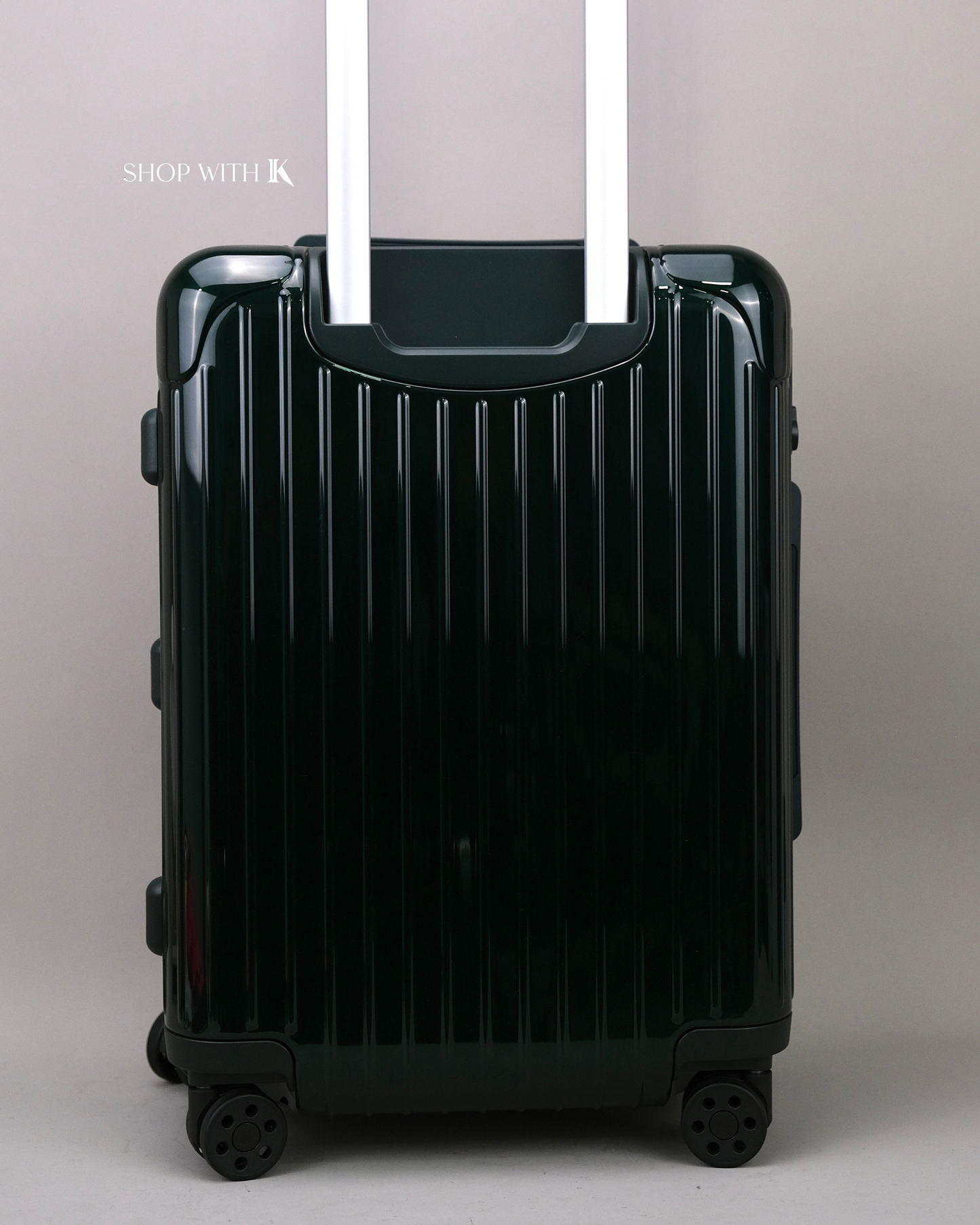 Rimowa Essential Cabin Gloss Green