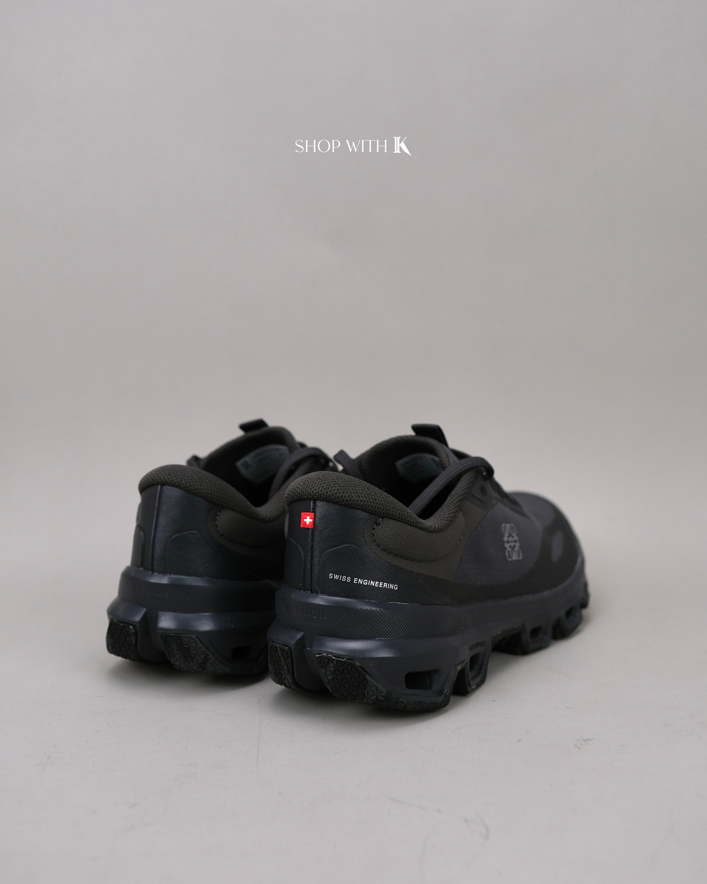 Loewe x On Cloudventure 2.0 Gunmetal