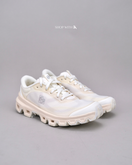 Loewe x On Cloudventure 2.0 Eggshell