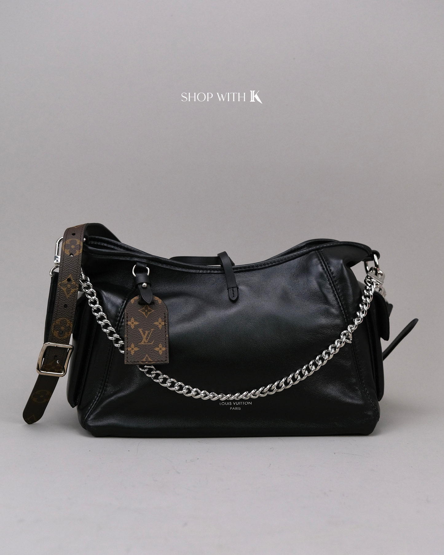 Louis Vuitton Carryall Cargo Vibe PM Black