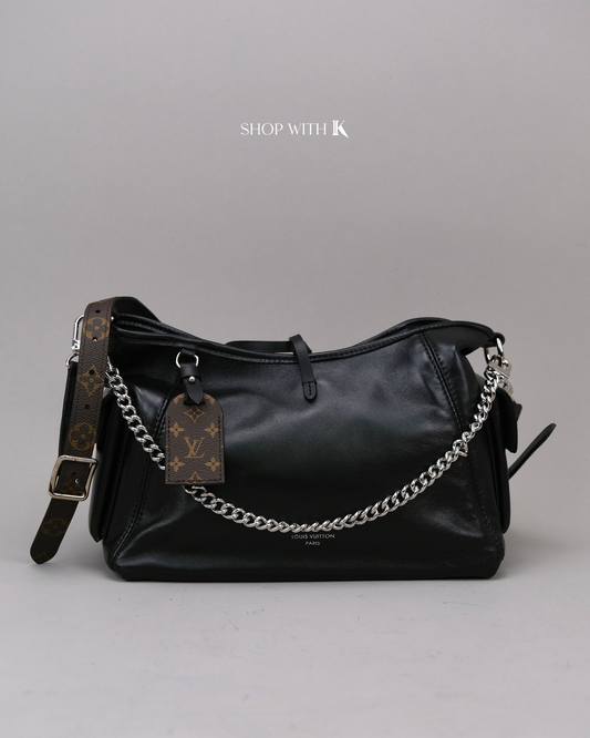 Louis Vuitton Carryall Cargo Vibe PM Black