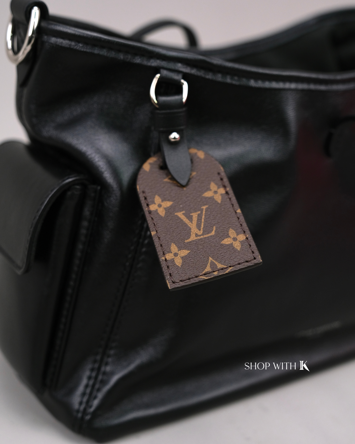 Louis Vuitton Carryall Cargo Vibe PM Black