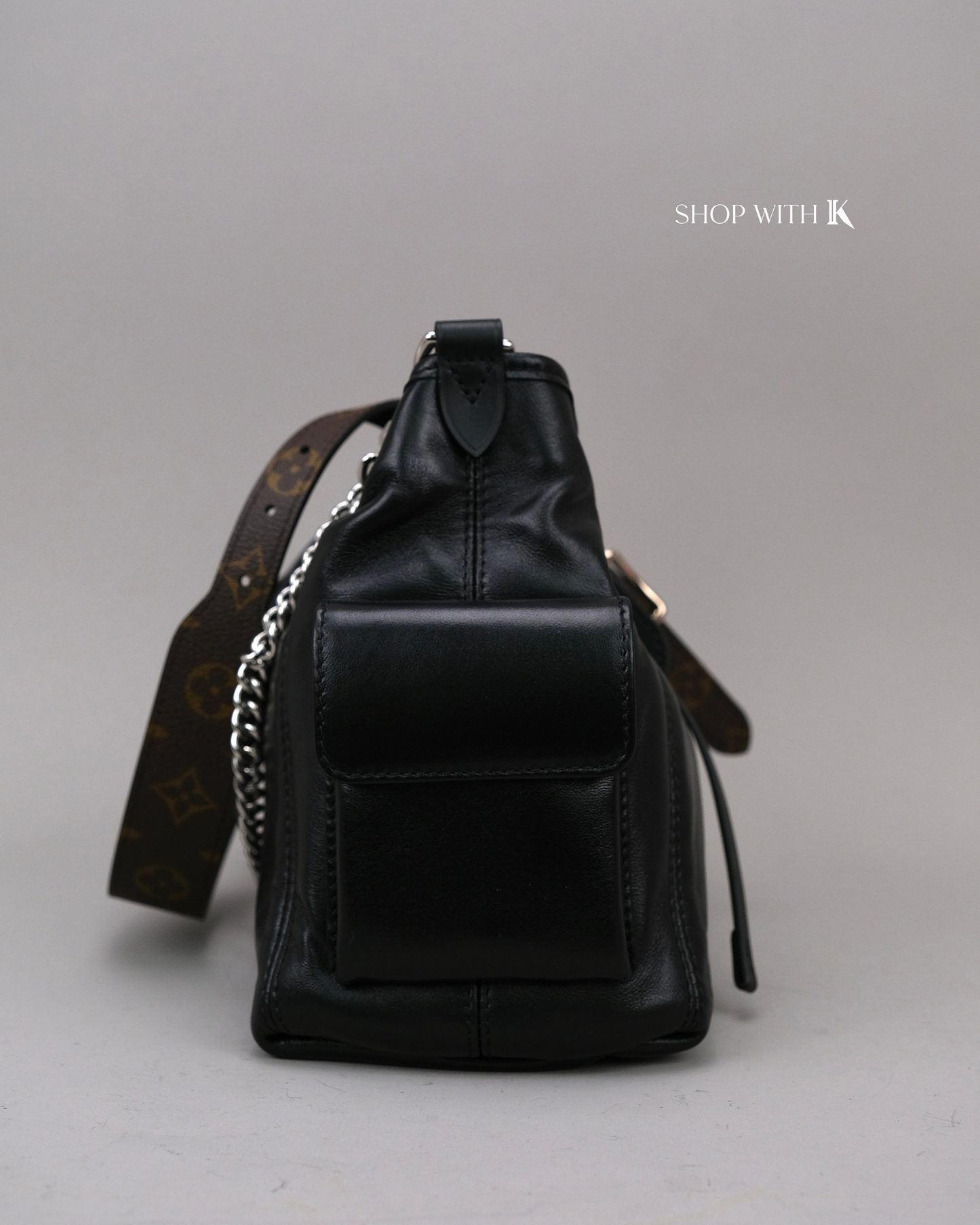 Louis Vuitton Carryall Cargo Vibe PM Black