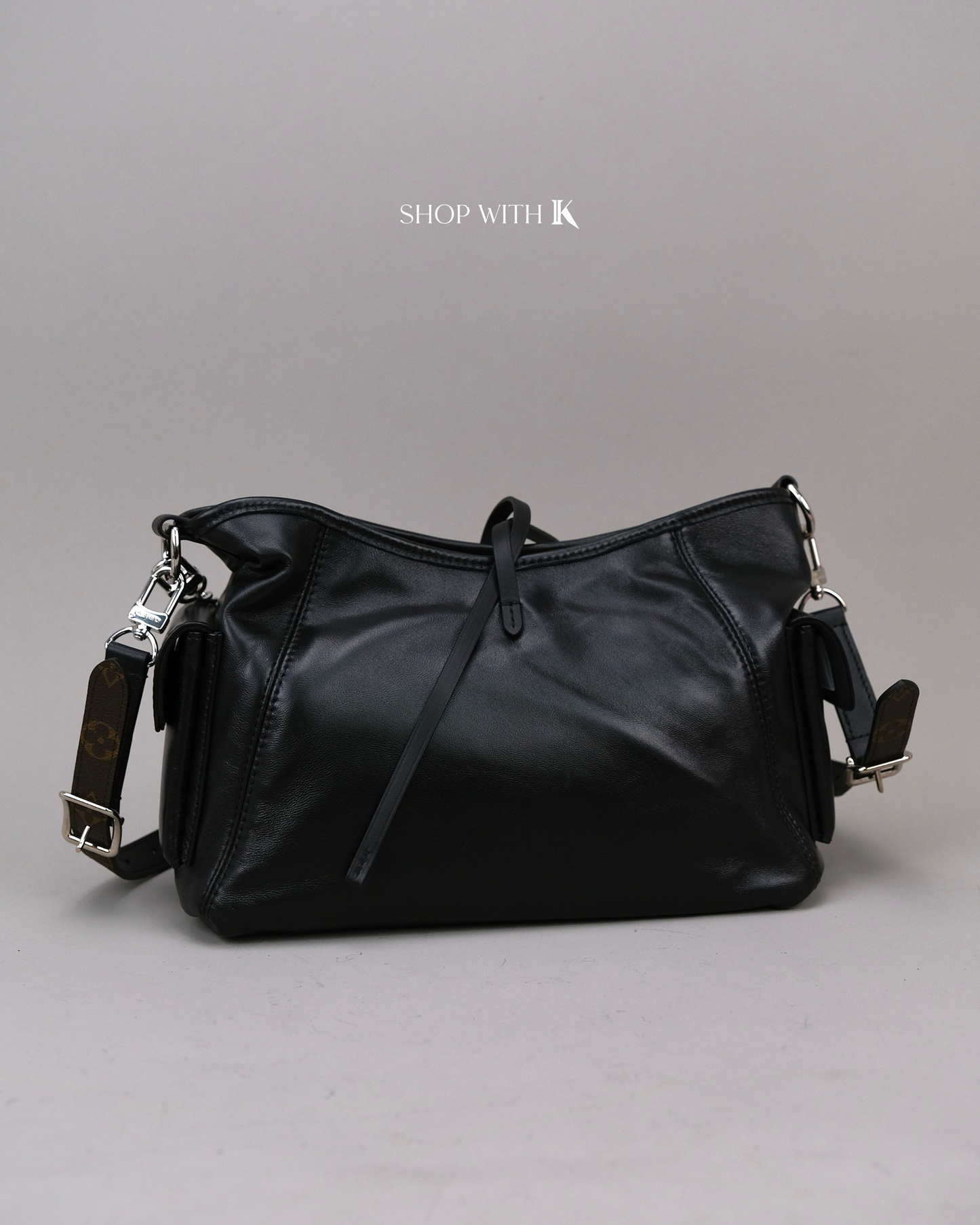 Louis Vuitton Carryall Cargo Vibe PM Black
