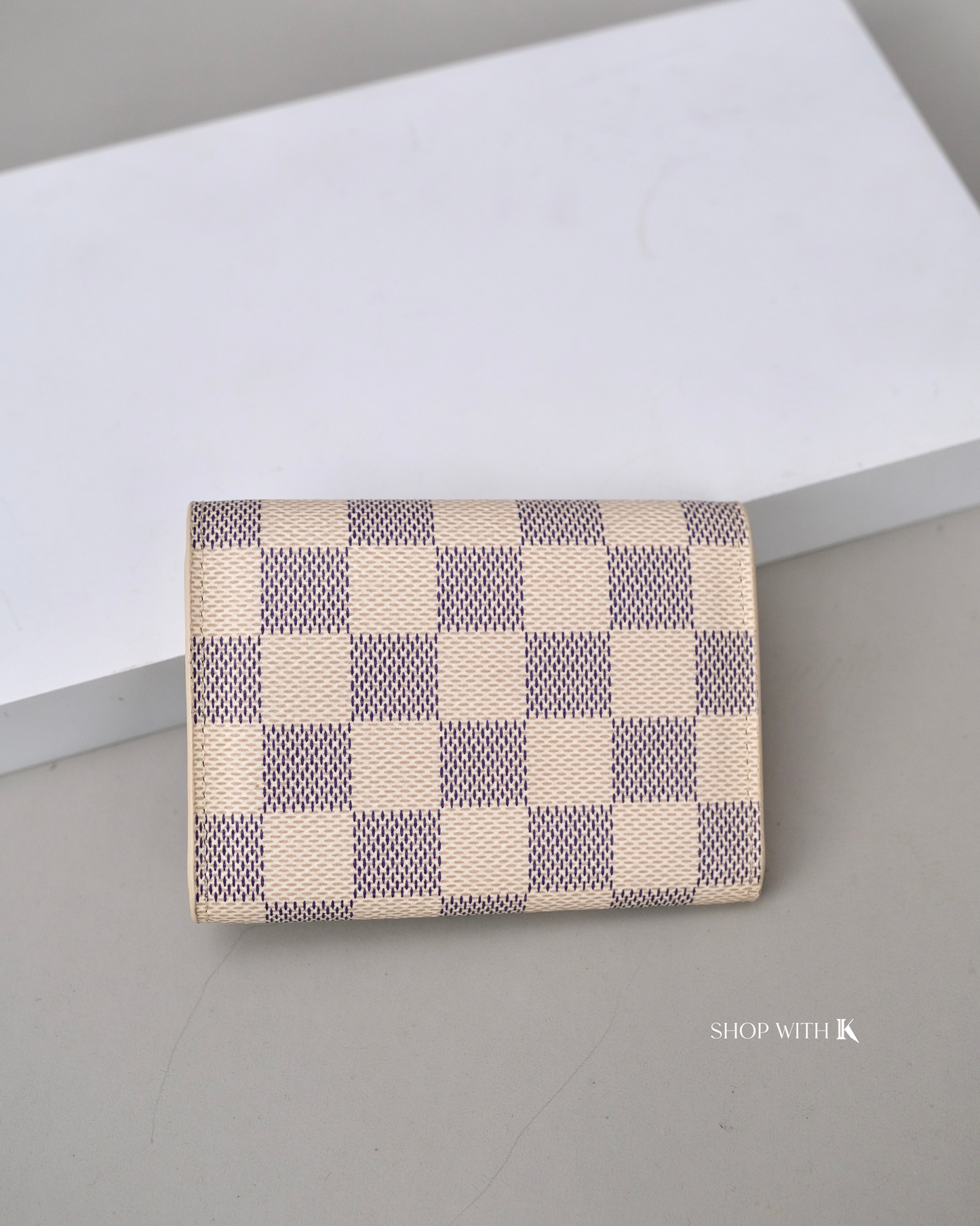 Louis Vuitton Rosalie Damier Azur