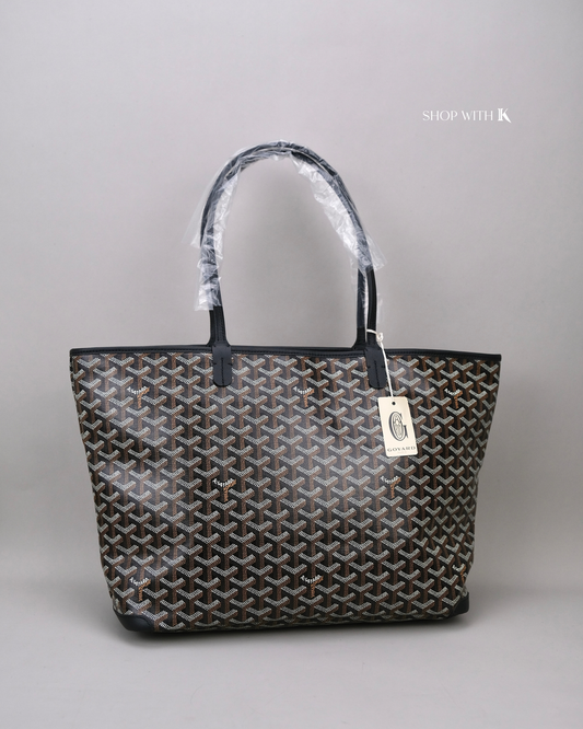 Goyard Artois MM Black