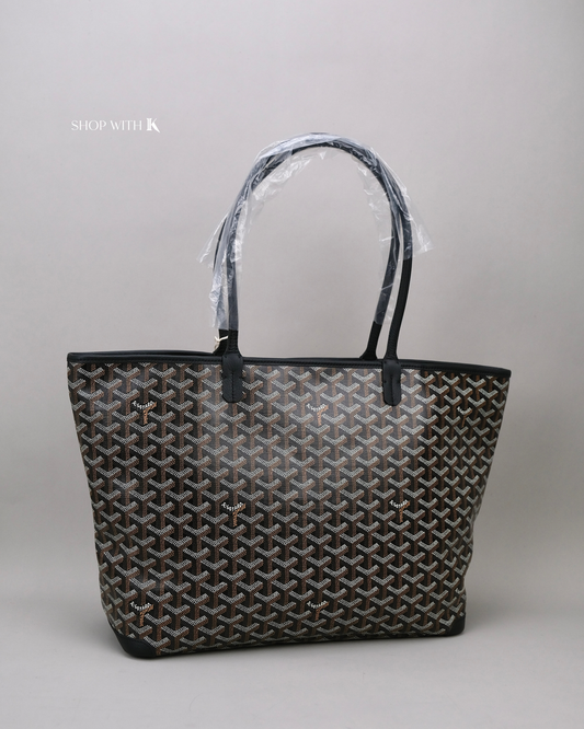 Goyard Artois MM Black