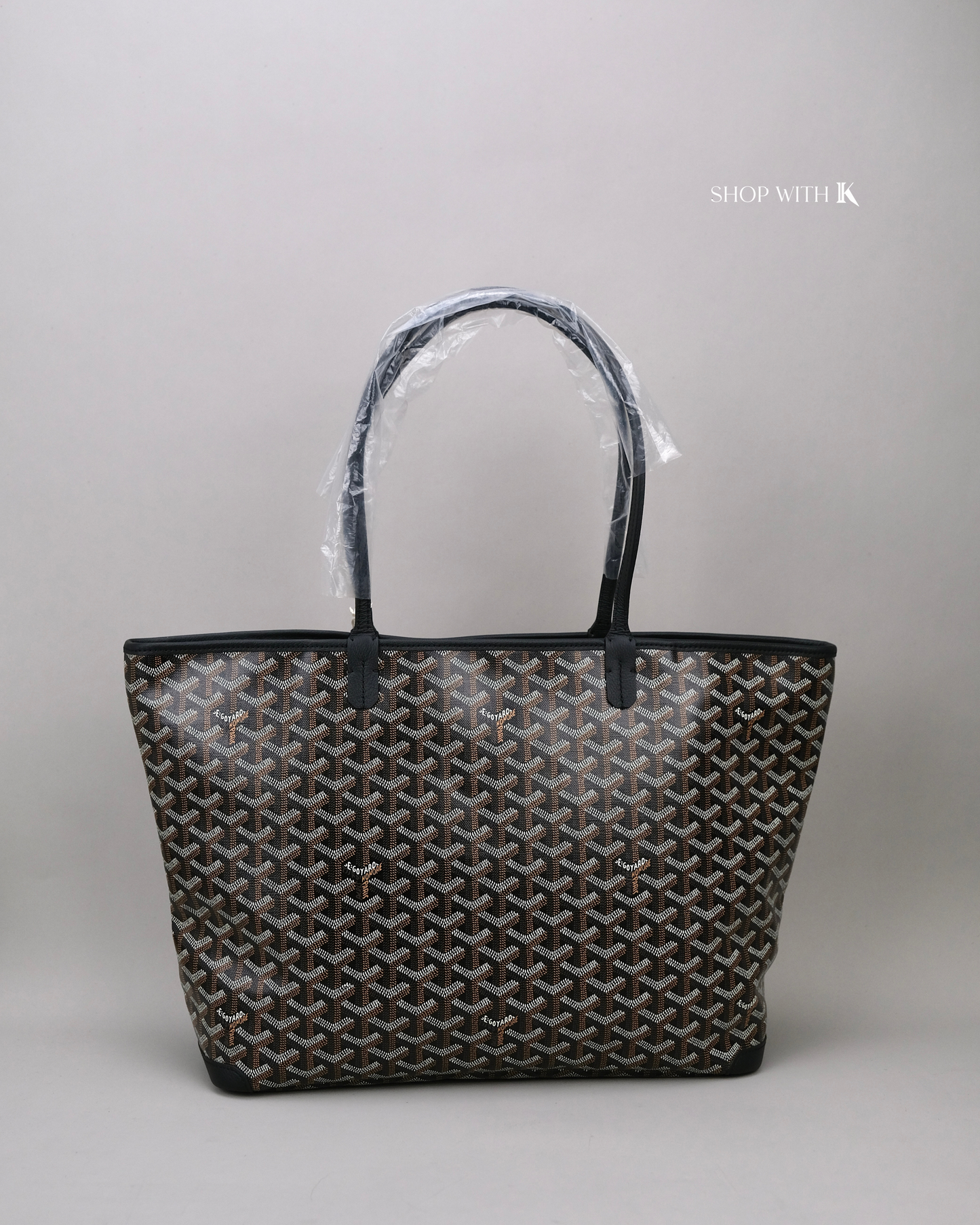 Goyard Artois MM Black