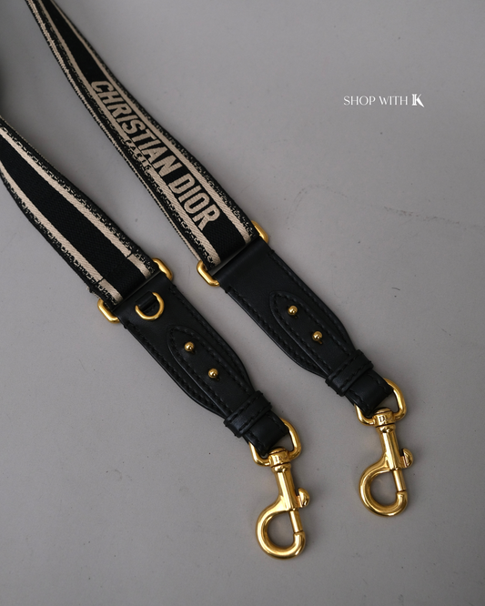 Dior Bag Strap
