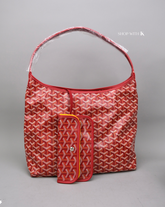 Goyard Boheme Red