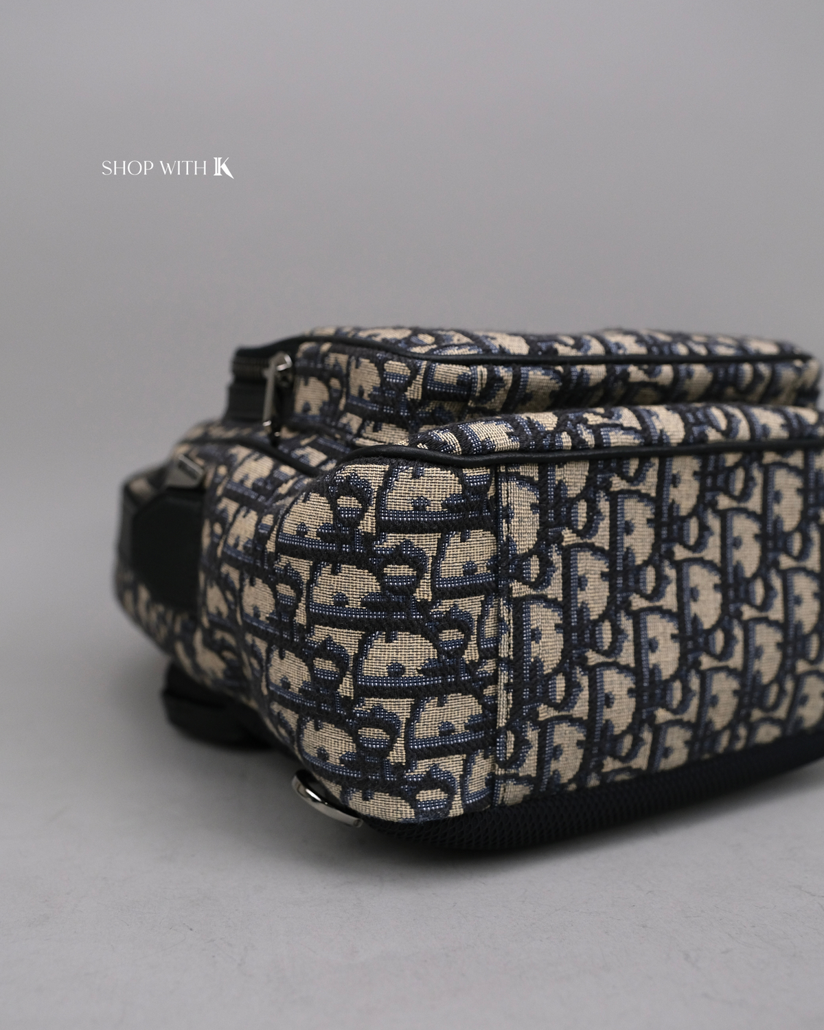 Dior Mini Rider's Sling Oblique