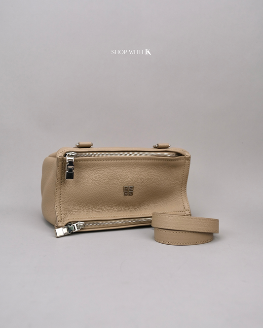 Givenchy Pandora Dark Beige