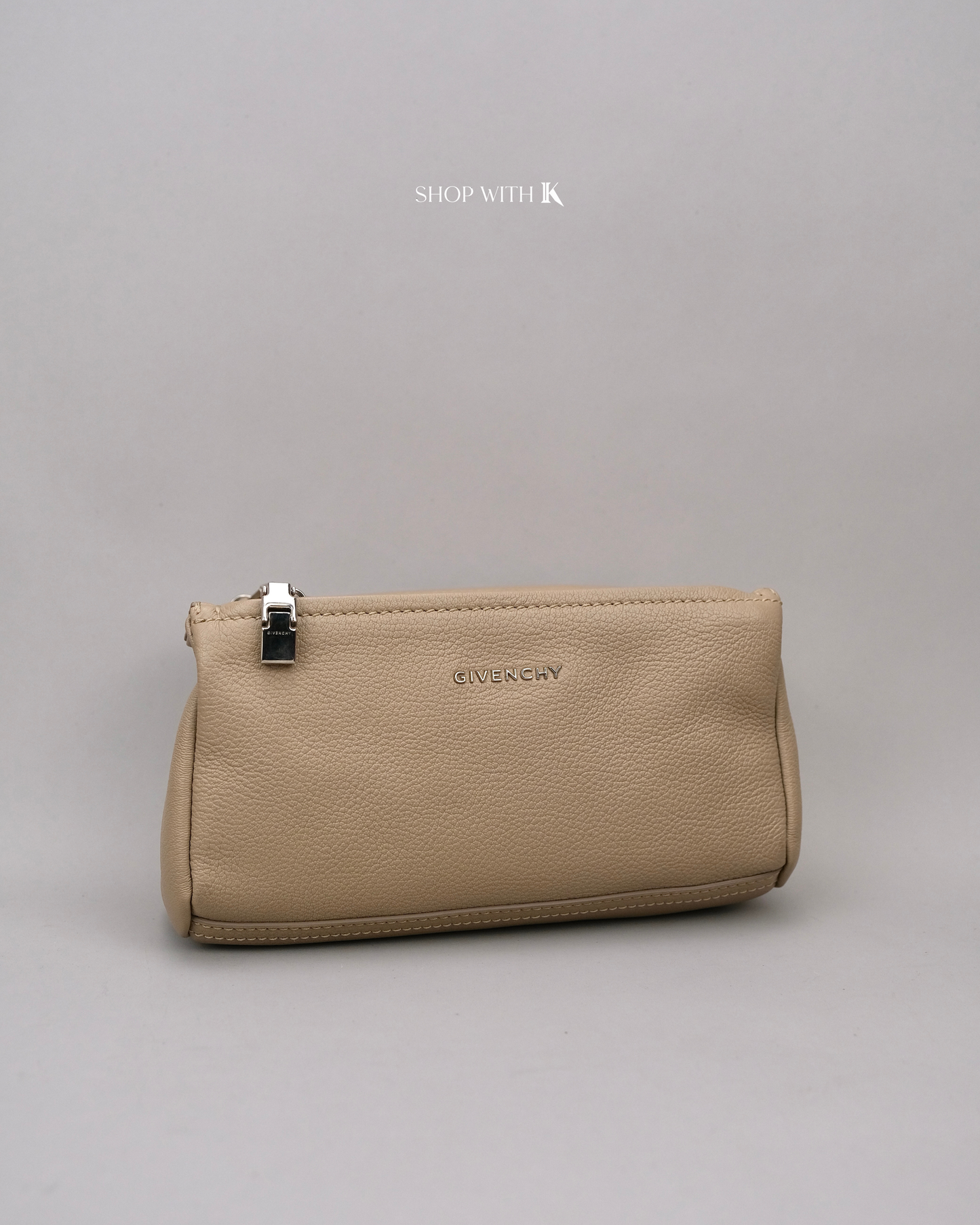 Givenchy Pandora Dark Beige
