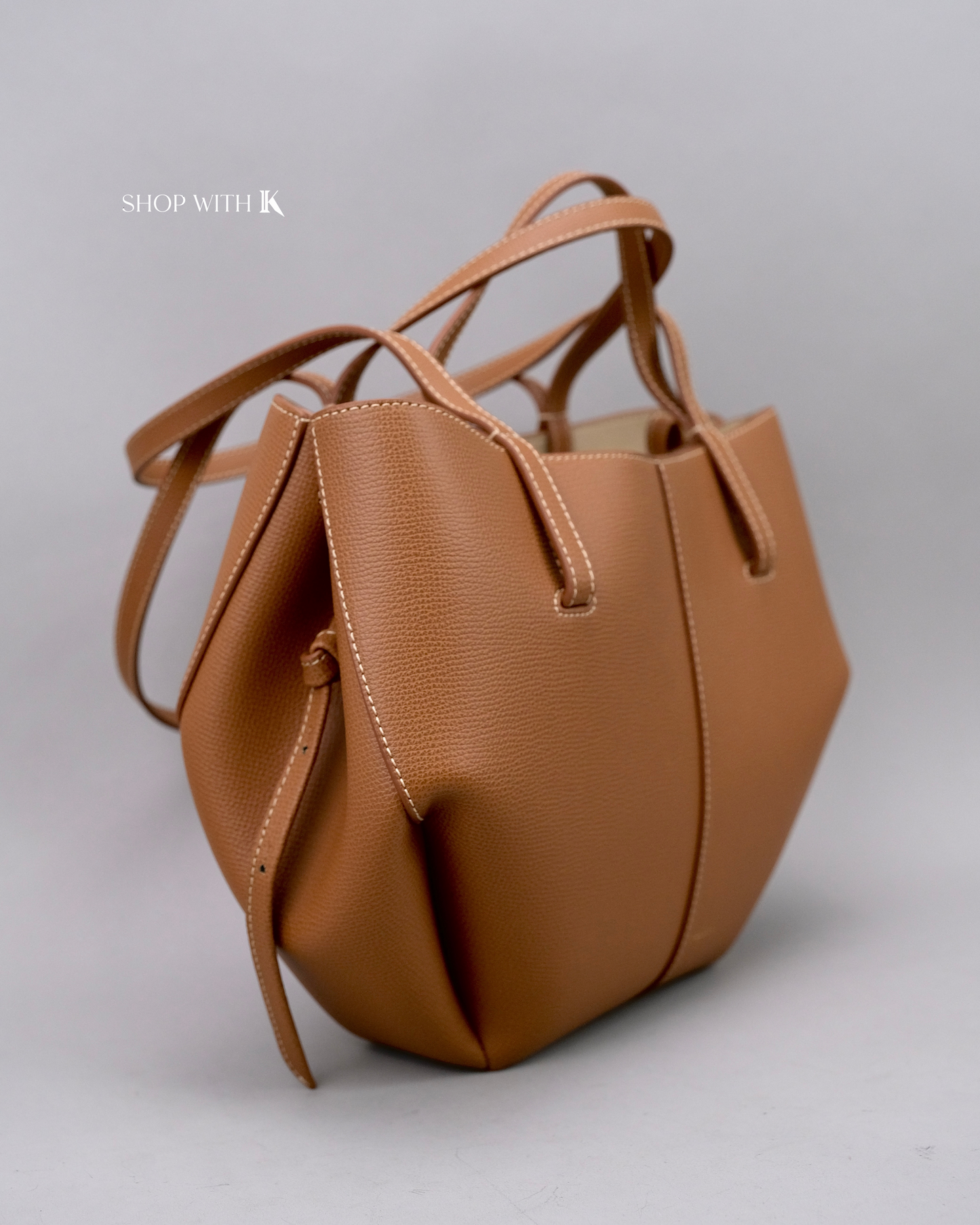Polene Cyme Mini Camel