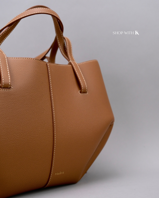 Polene Cyme Mini Camel