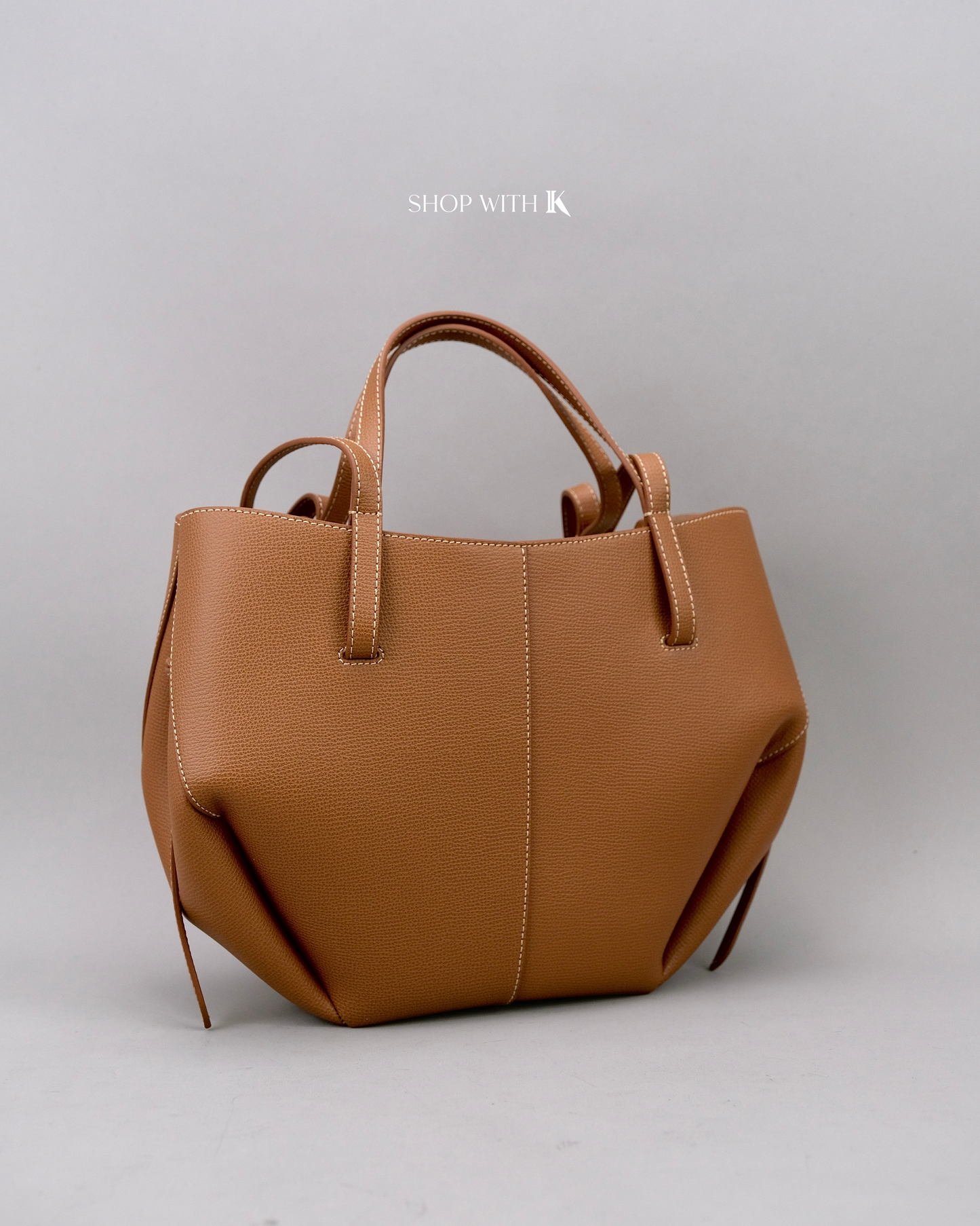Polene Cyme Mini Camel