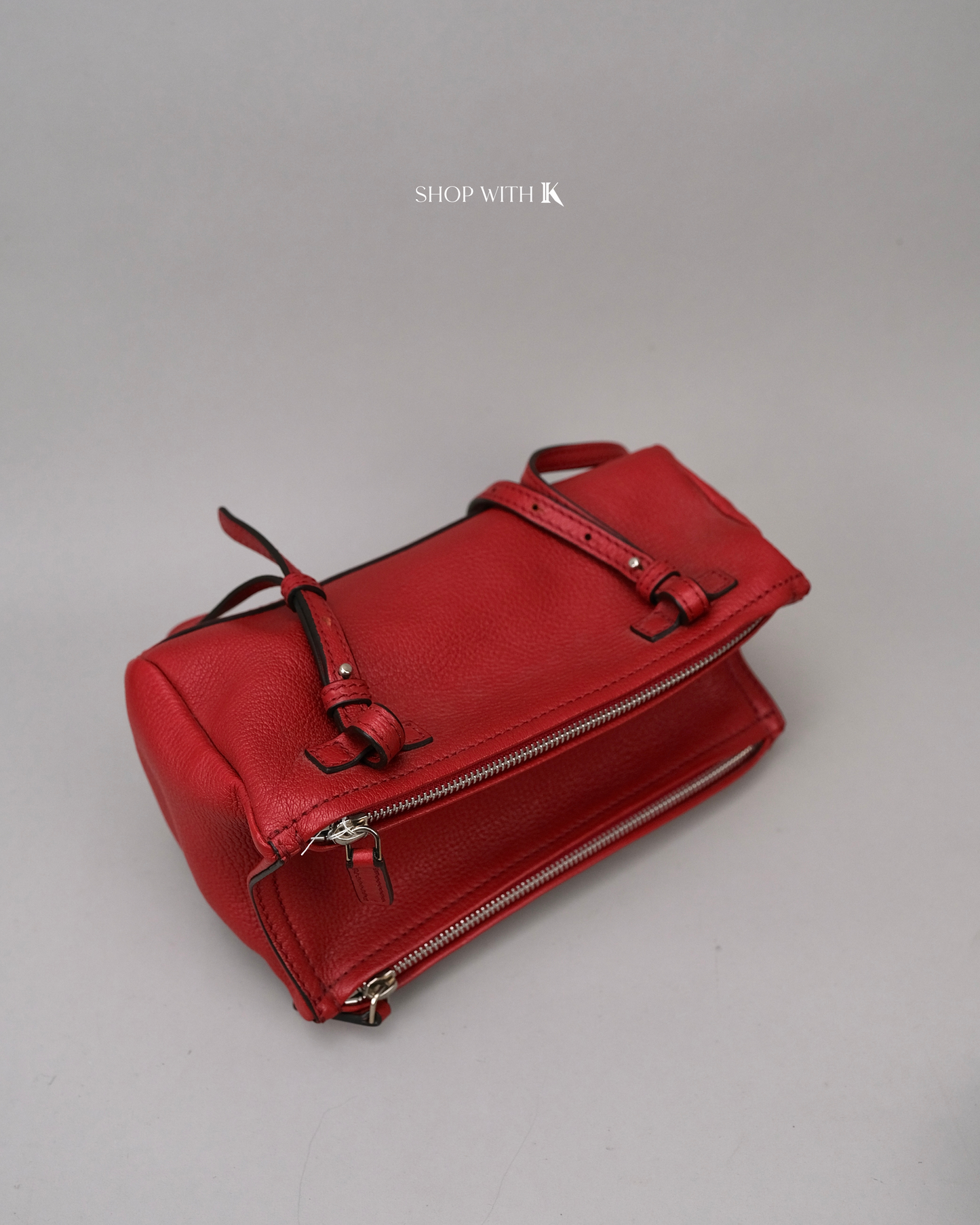 Givenchy Pandora Red