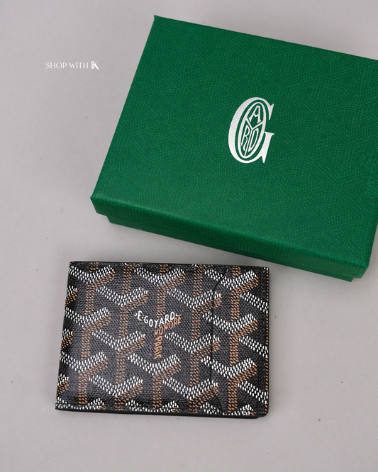 Goyard Insert Victiore Black