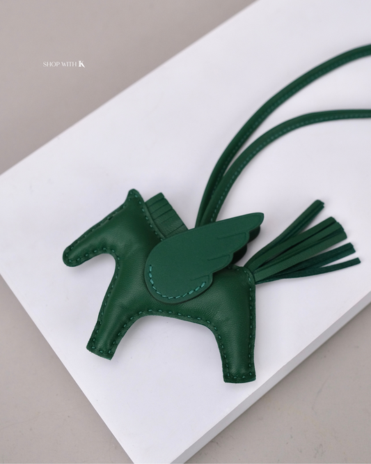 Hermes Pegasus Green