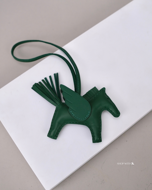 Hermes Pegasus Green