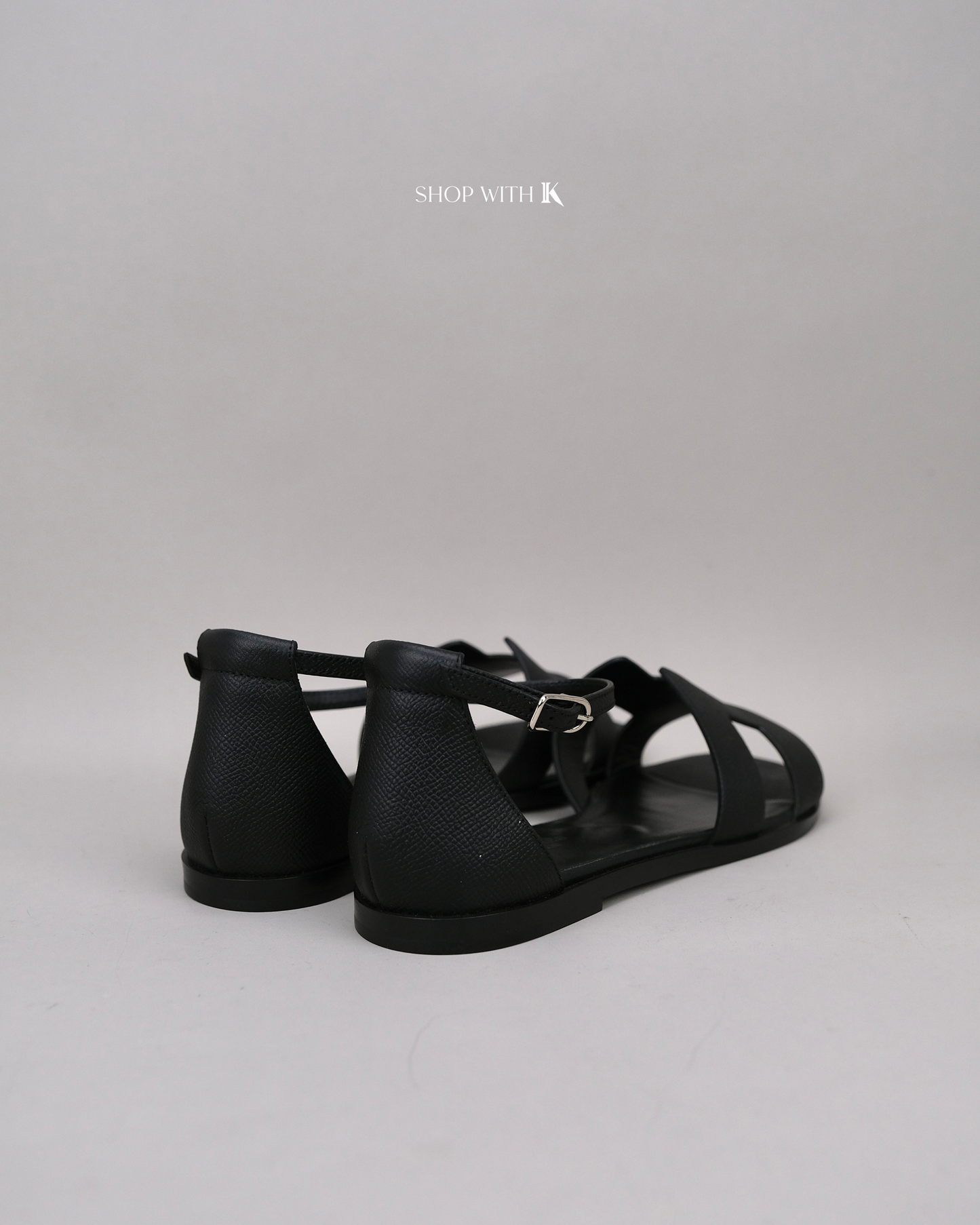 Hermes Santorini Black