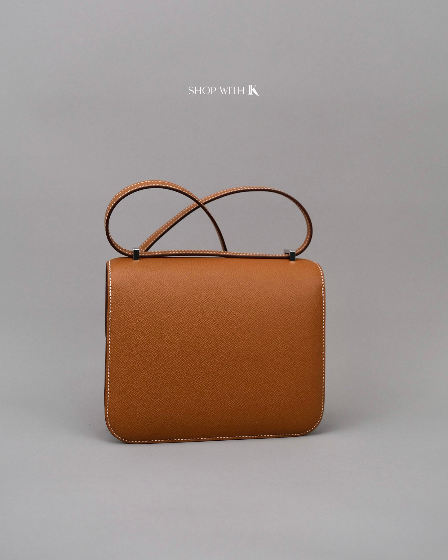 Hermes Constance 18 Gold PHW