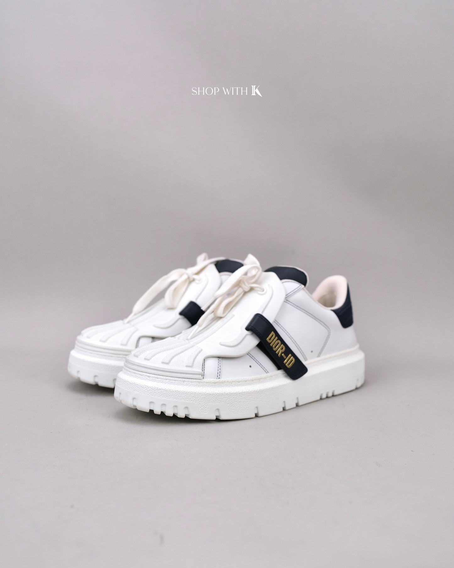 Dior ID Shoes