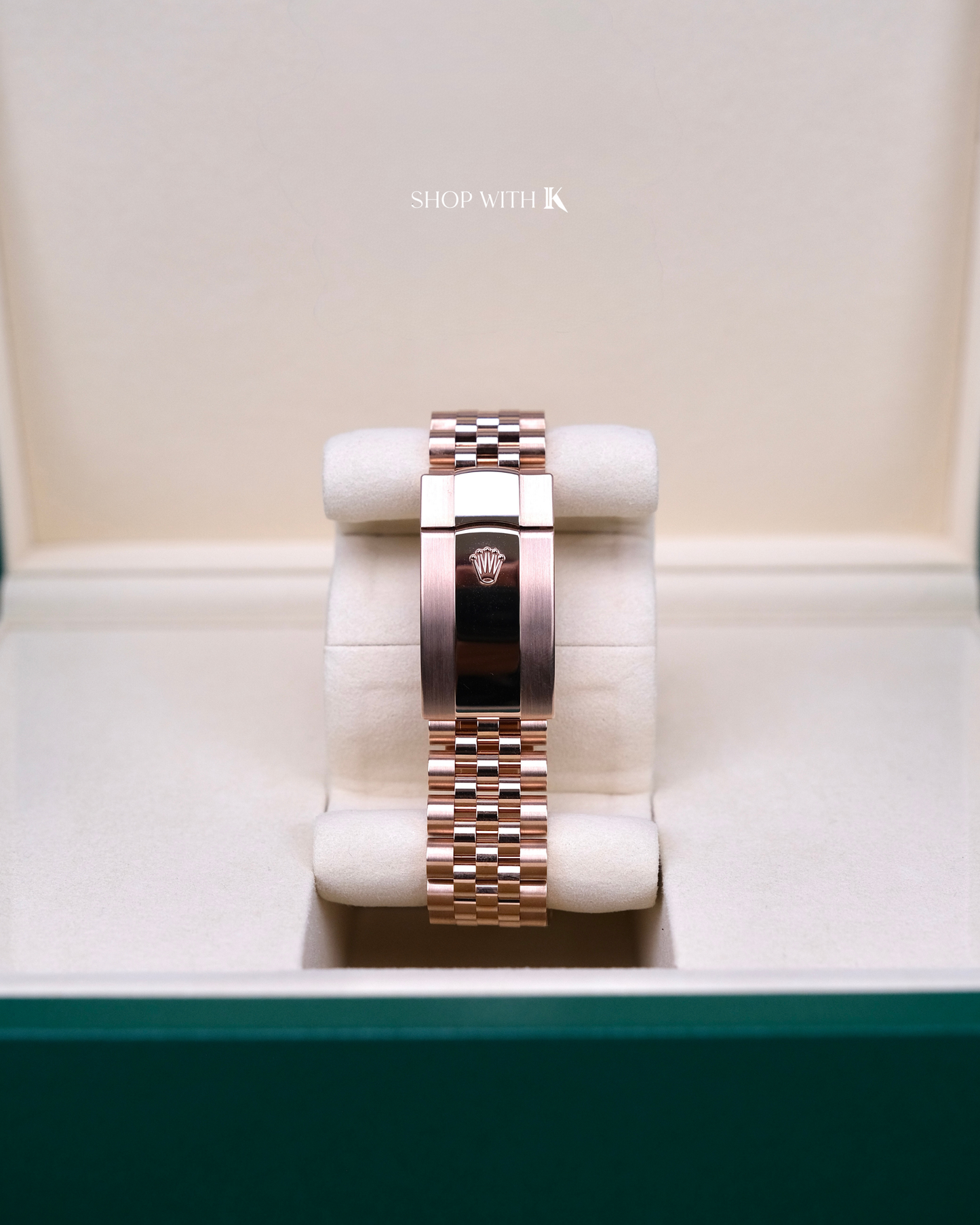 Rolex Skydweller Everosegold Chocolate Dial - 42mm