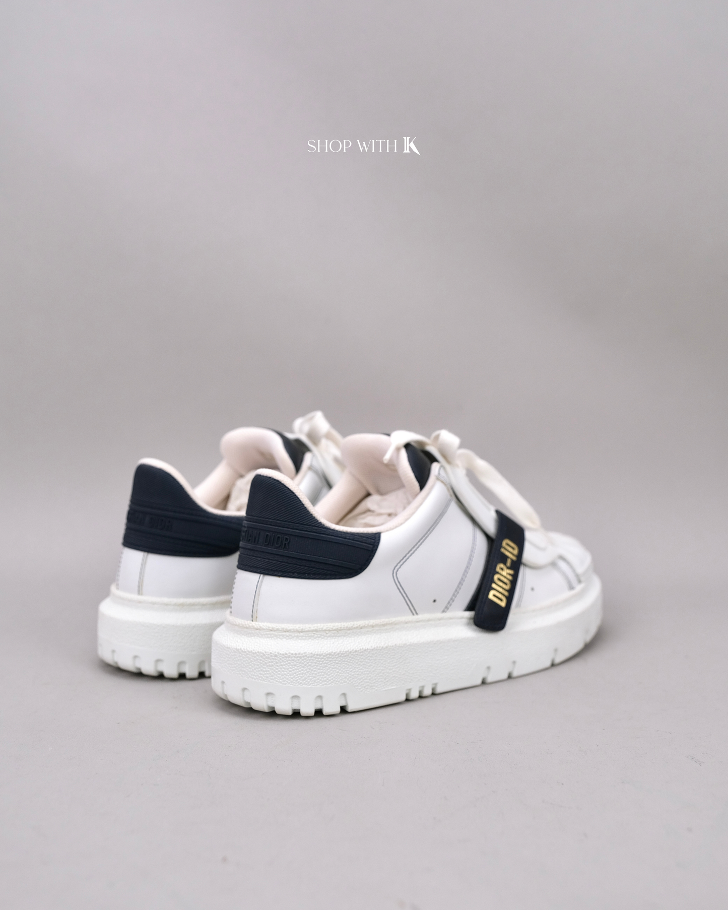 Dior ID Shoes