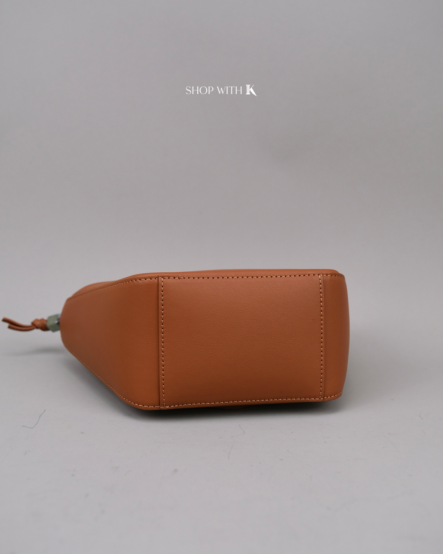 Loewe Mini Hammock Hobo Tan