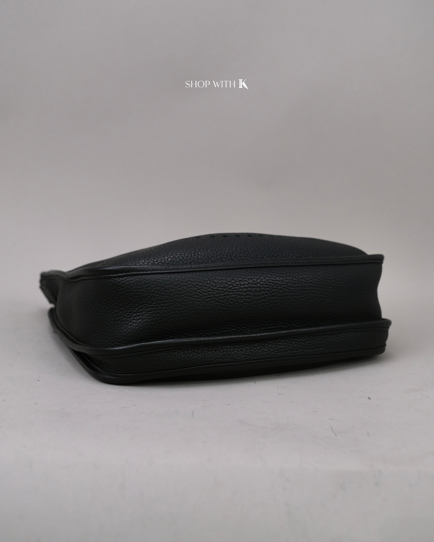 Hermes Evelyne 29 Noir PHW