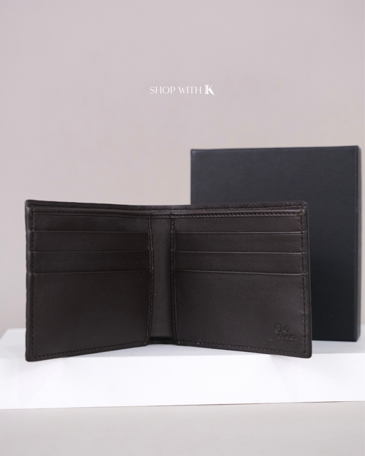 Gucci Micro Guccissima Mens Wallet