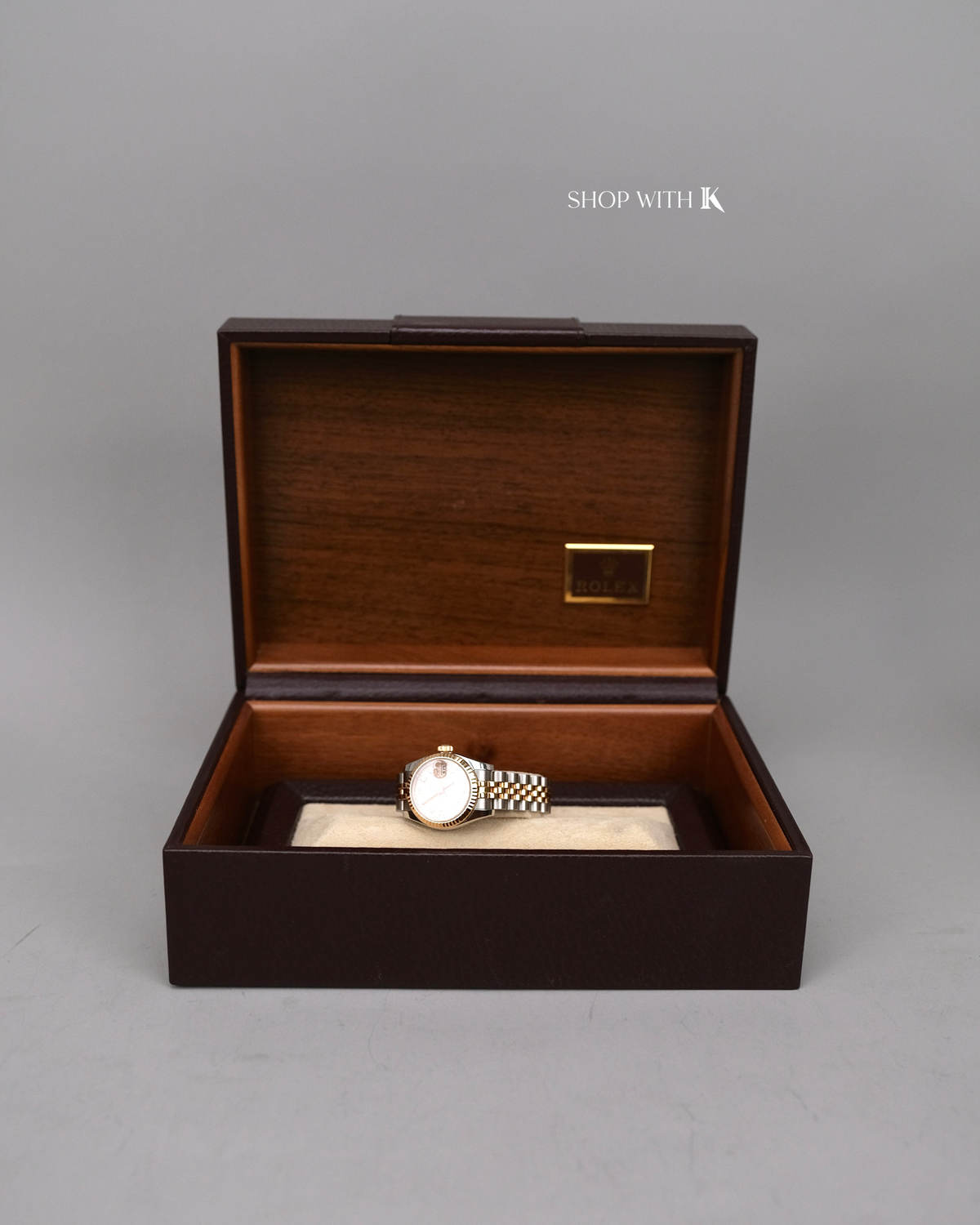 Rolex Lady Datejust Diamond Dial - 26mm