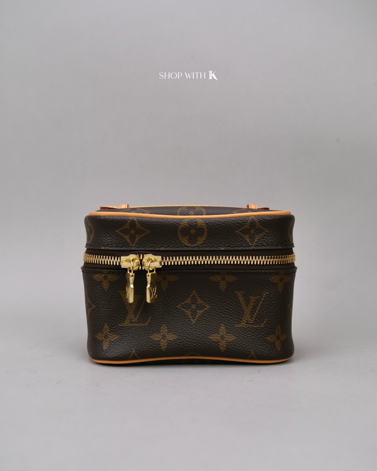 Louis Vuitton Nice Nano Monogram