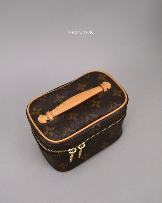 Louis Vuitton Nice Nano Monogram