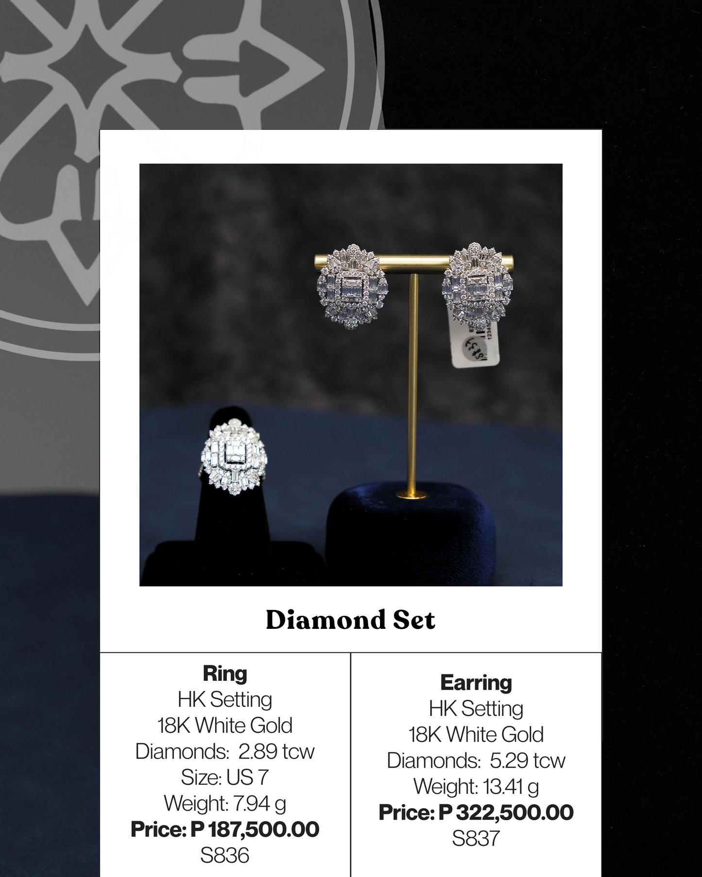 Diamond Set