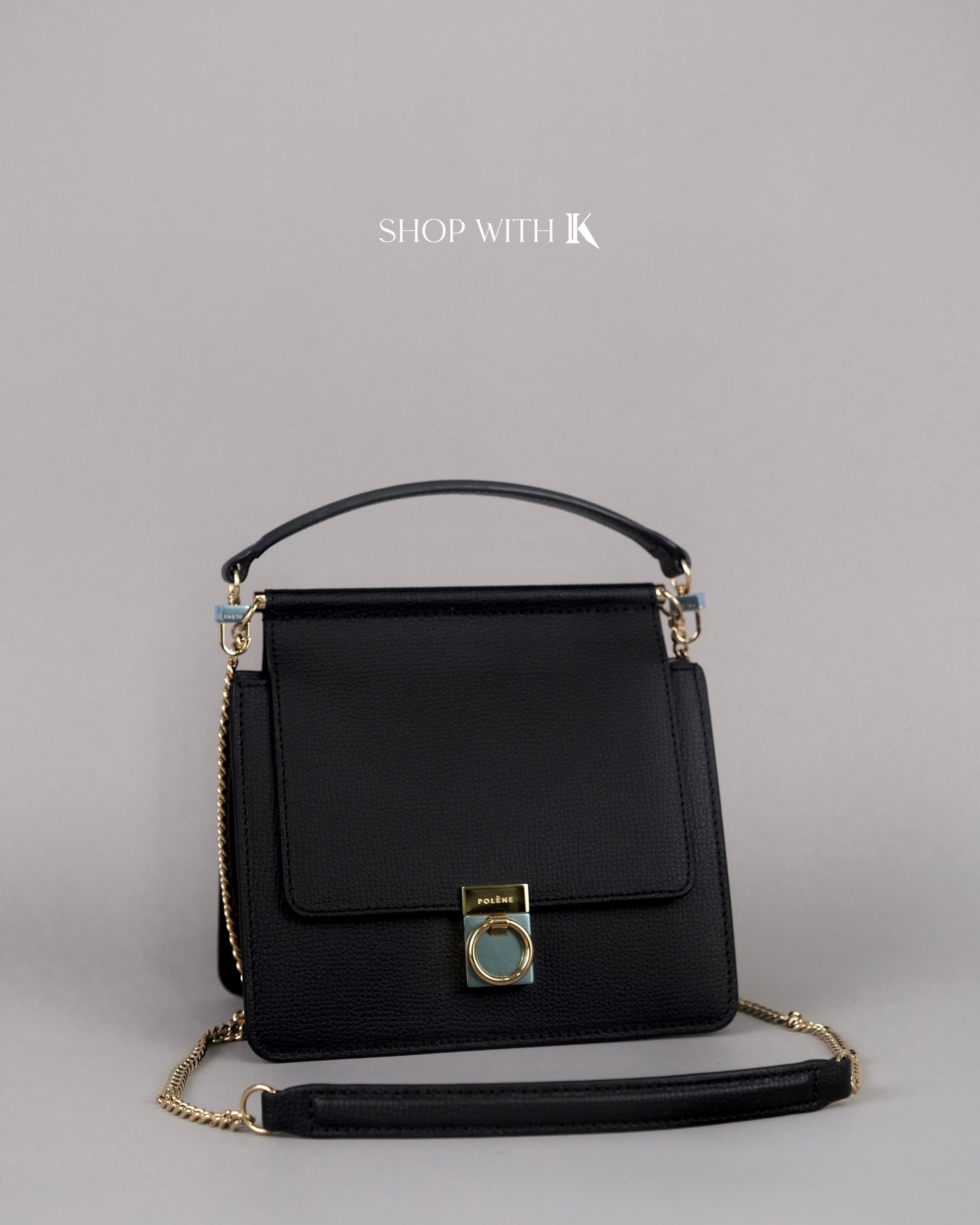 Polene Numero Sept Mini Black