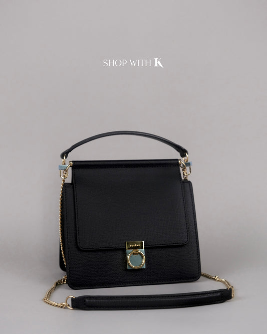 Polene Numero Sept Mini Black