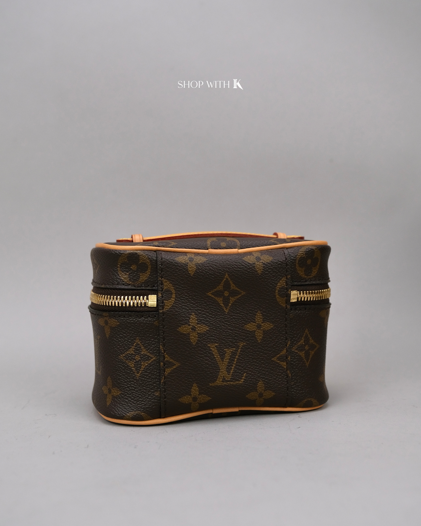 Louis Vuitton Nice Nano Monogram