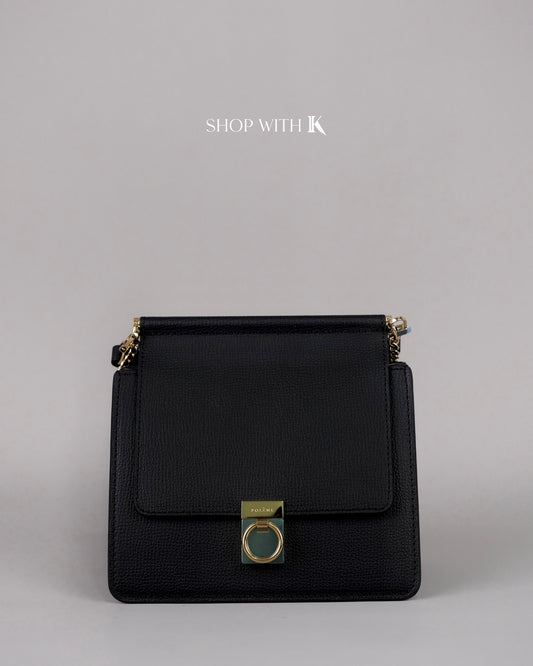 Polene Numero Sept Mini Black