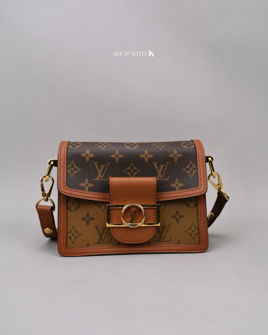 Louis Vuitton Dauphine Mini