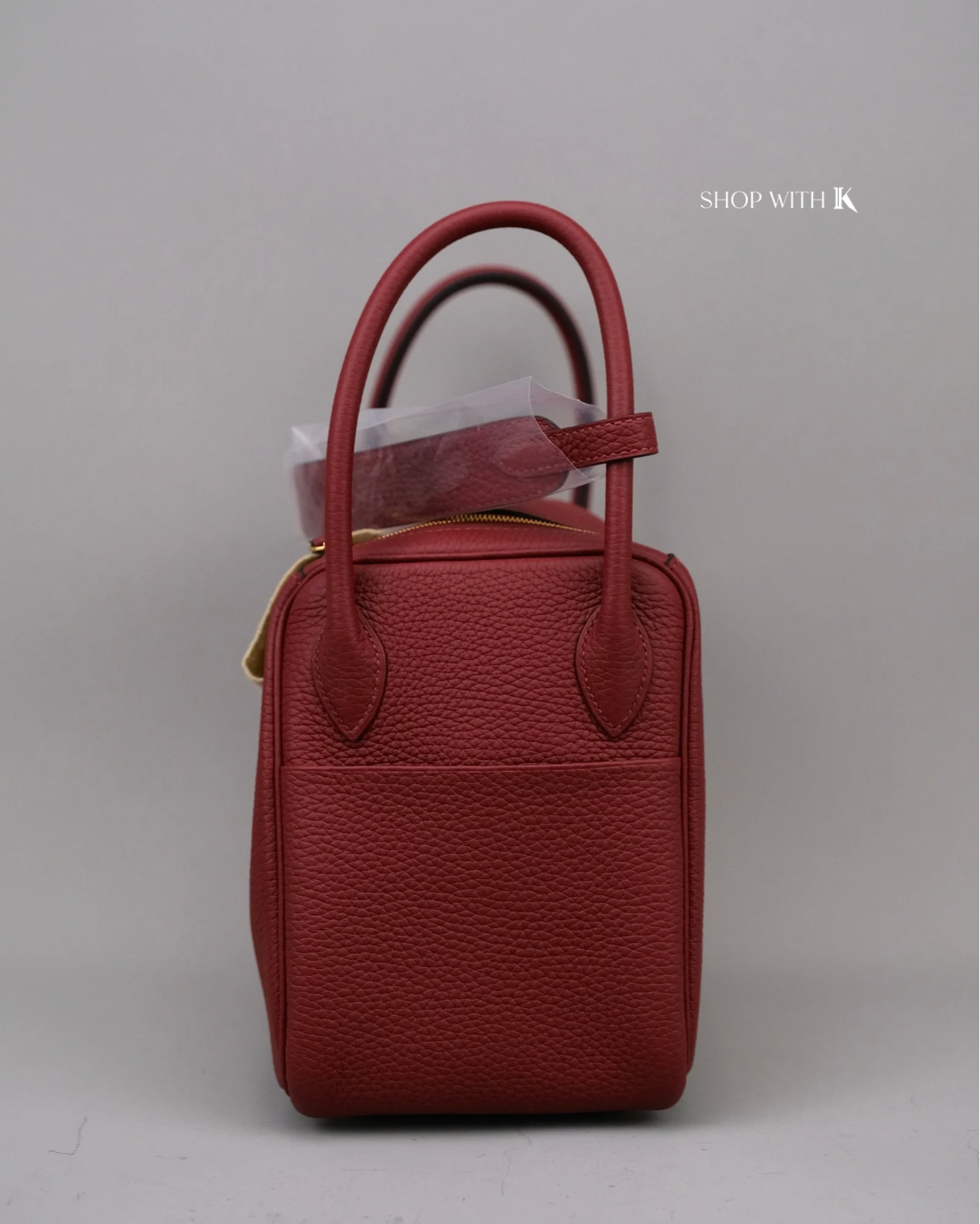 Hermes Lindy 26 Rouge H GHW
