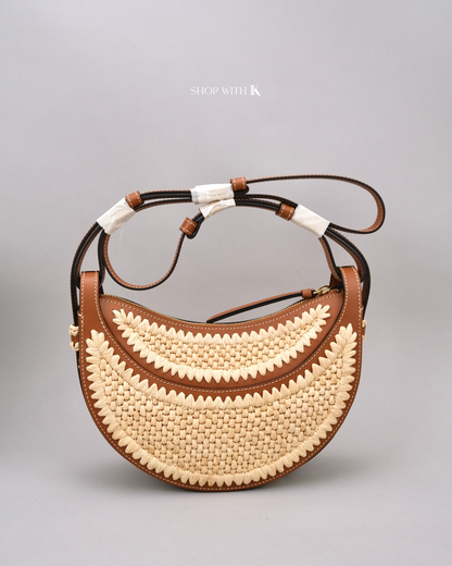 Polene Numero Dix Raffia