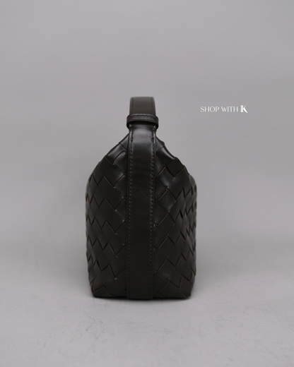Bottega Veneta Mini Wallace Fondant