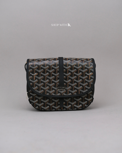 Goyard Belvedere Black