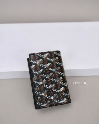 Goyard St. Pierre Black