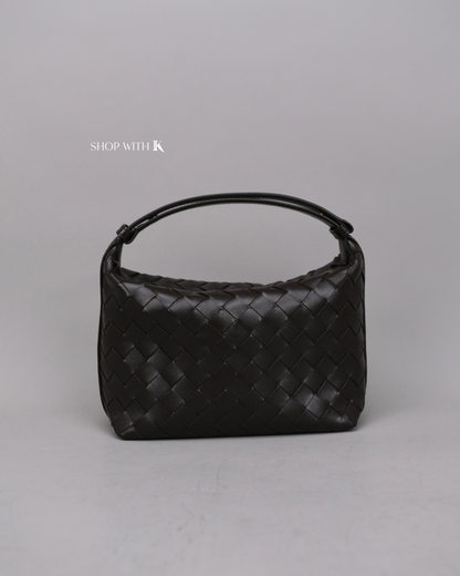 Bottega Veneta Mini Wallace Fondant