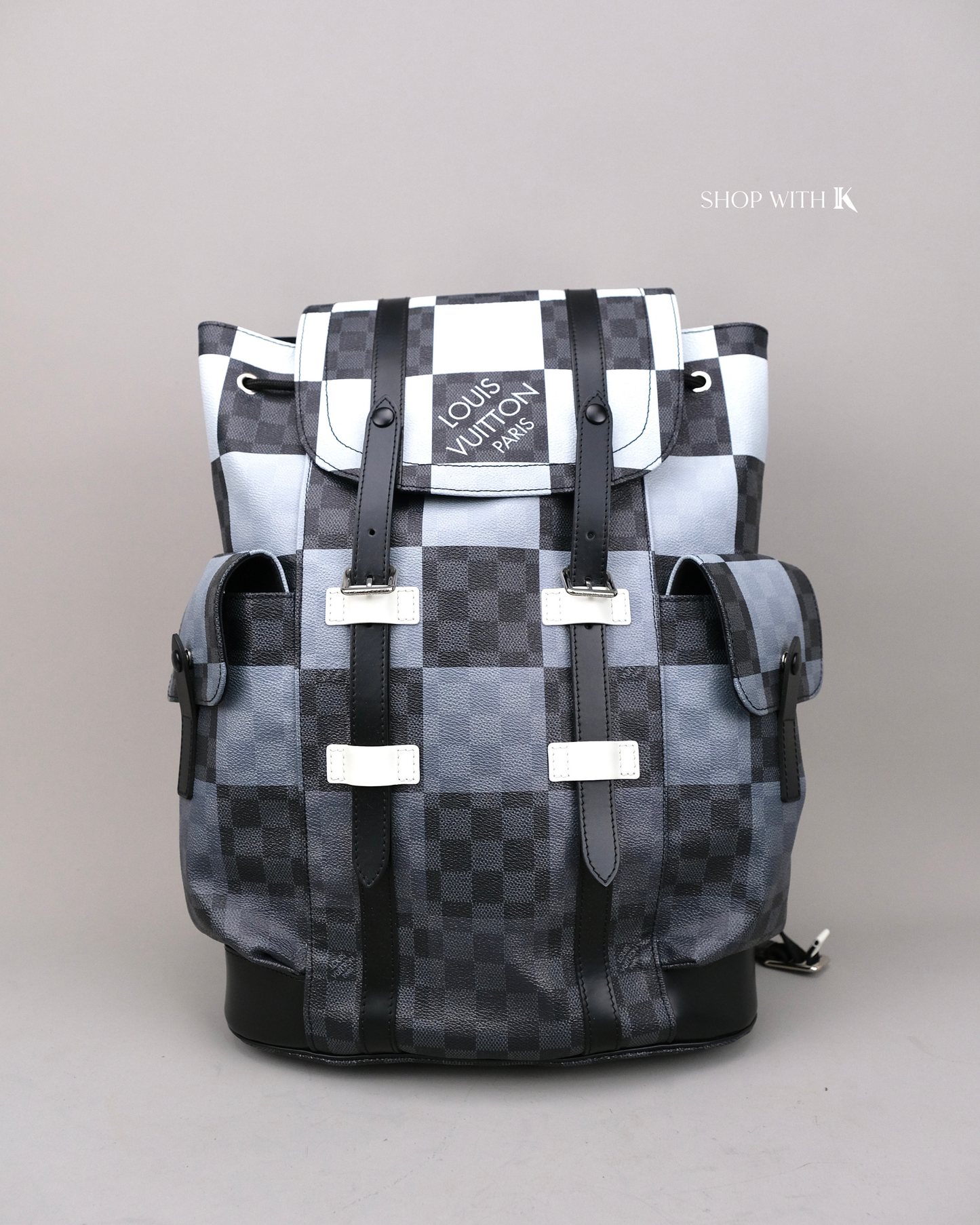 Louis Vuitton Christopher Backpack - Virgil Abloh Collection